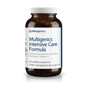 Metagenics Multigenics Intensive Care | Nutragenics