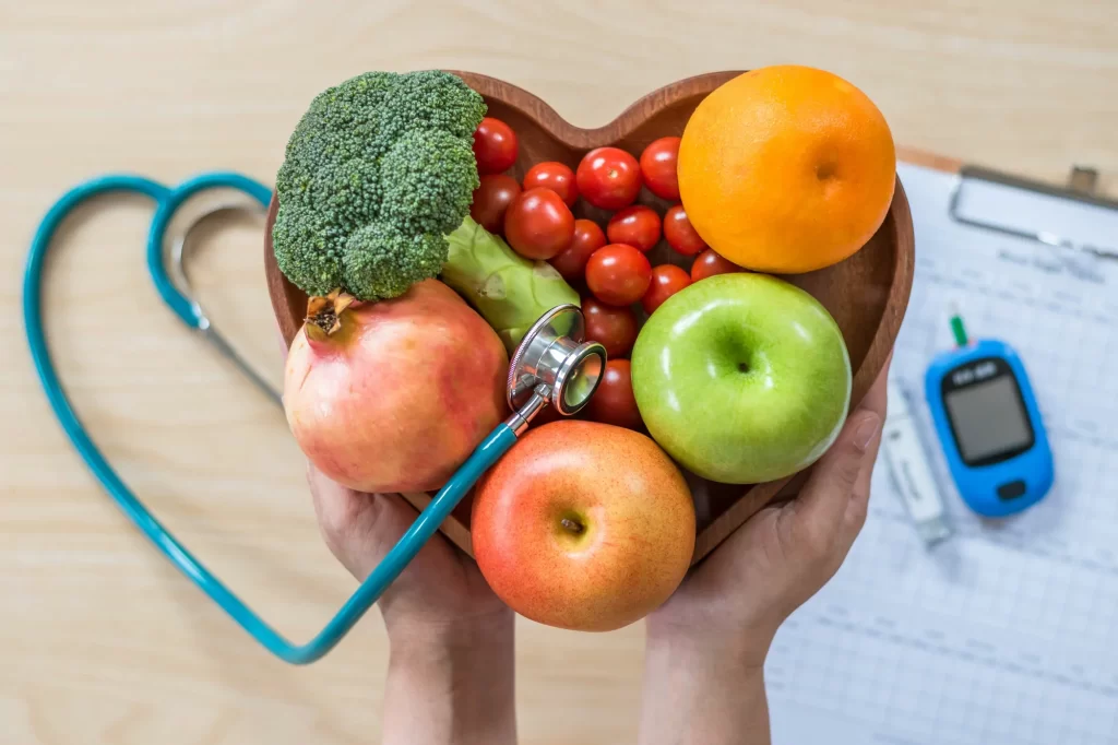 Guía de alimentación para controlar la diabetes: consejos prácticos para pacientes