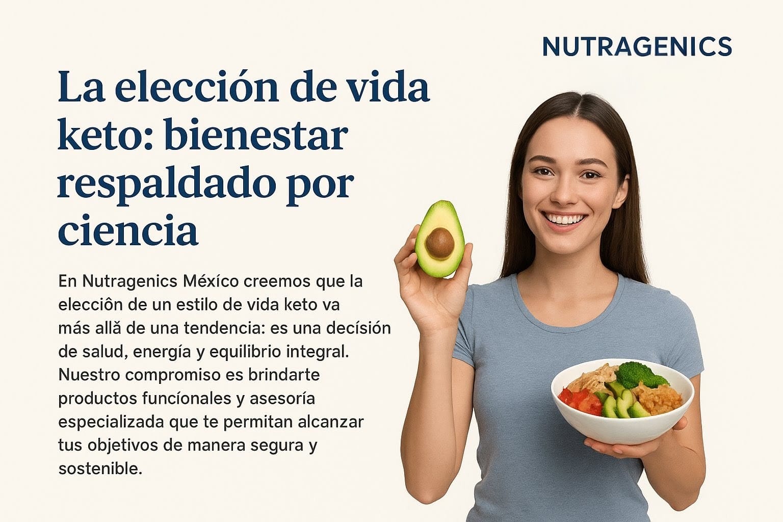 Nutragenics vida keto