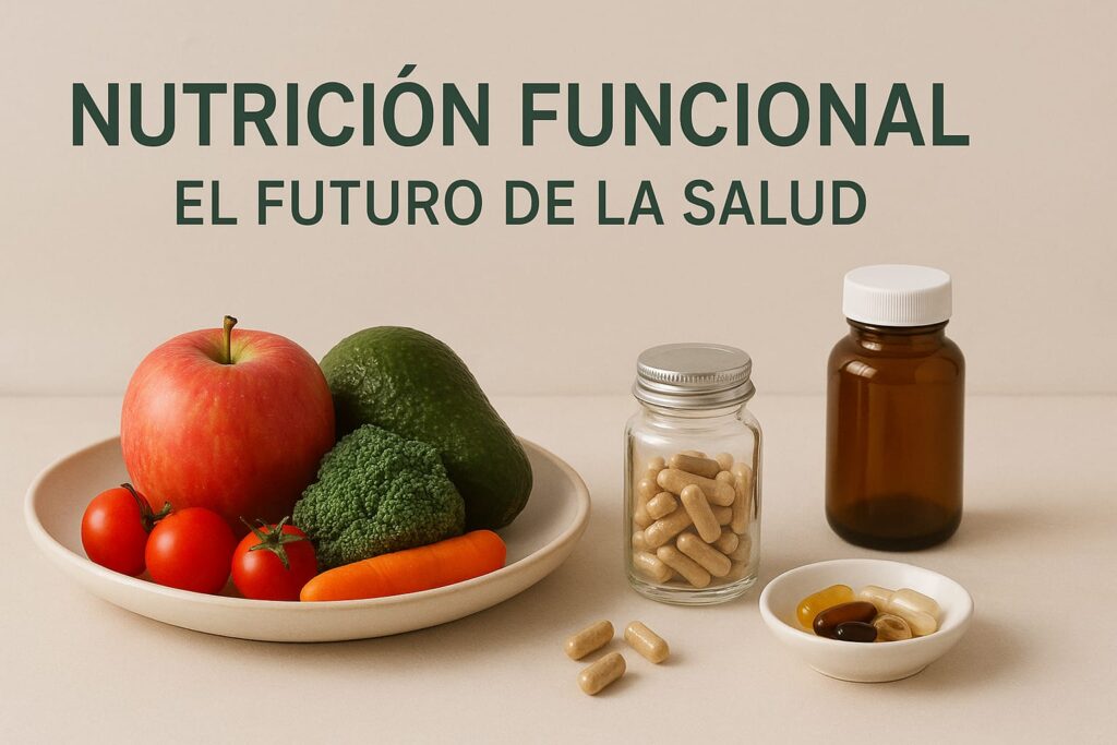Nutrición Funcional con Nutragenics